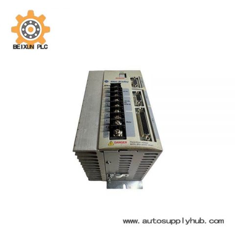 Allen-Bradley 2098-DSD-010X Digital Servo Drive, Precision Control for Industrial Automation