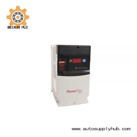 AB 22D-D012N104 - PowerFlex 40 AC Drive, 5.5kW/7.5HP