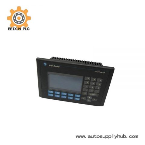 AB 2711-K5A8 Operator Interface, Advanced Manufacturing Control Module