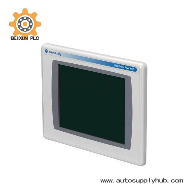 ABB 2711P-RDT7CM PanelView Plus Display Keypad, Advanced HMI Solution