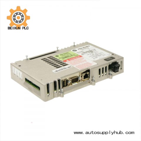 ABB AB 2711P-RP8DTP Logic Module, Compact Automation Solution