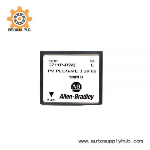 AB Electronics 2711P-RW2 Flash Memory Module