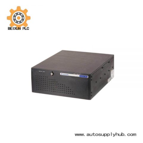 AB Industrial PC 6155R-14S2KH, High Performance, Reliable Automation Solution