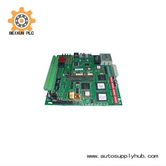 AB Control Board 74101-954-53(1336T-GT3EN) - Advanced Industrial Automation Solution