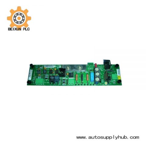 AB 80190-220-01-R Driver Board: Advanced Control Module for Industrial Automation