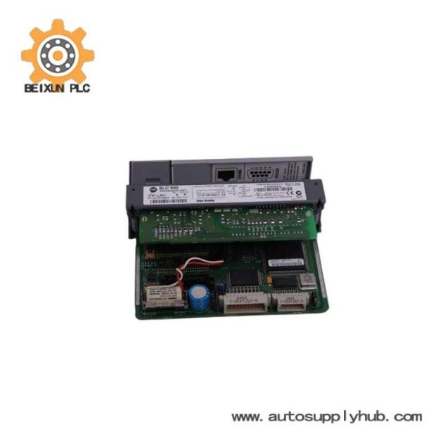 ABB AB 80190-300-01-R PC BOARD ASSEMBLY: Industrial Control Module