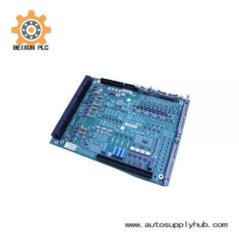 ABB AB 80190-378-51-09 PC BOARD: Industrial Control System Component