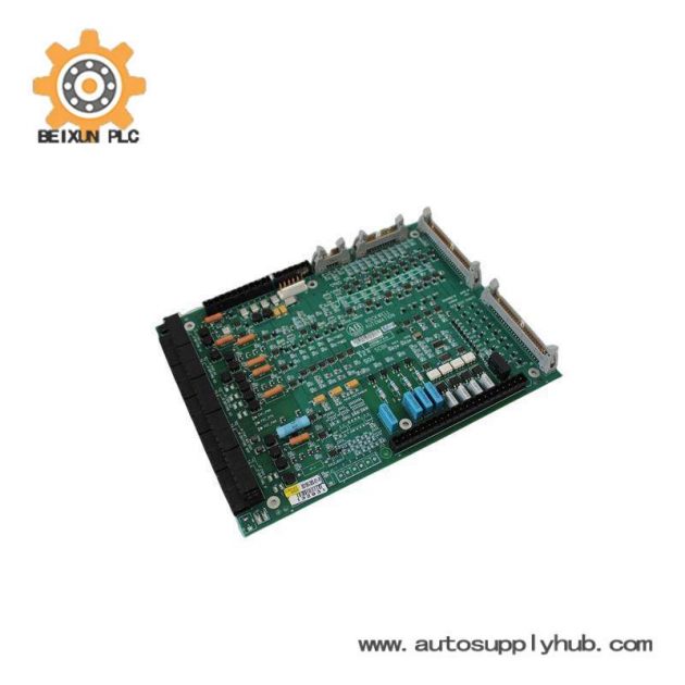 ABB 80190-380-01-R Rectifier Board, High Efficiency Power Conversion