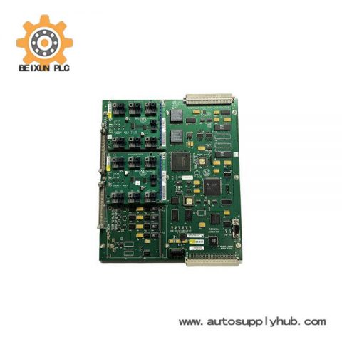 AB 80190-480-01-R: Precision Drive Control Board for Industrial Automation