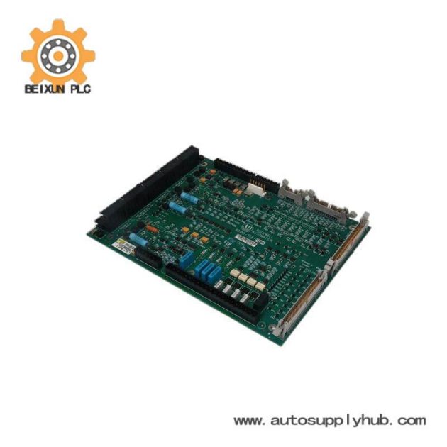 AB Fiber Optic Board - 80190-520-01-R, Advanced Industrial Control Module