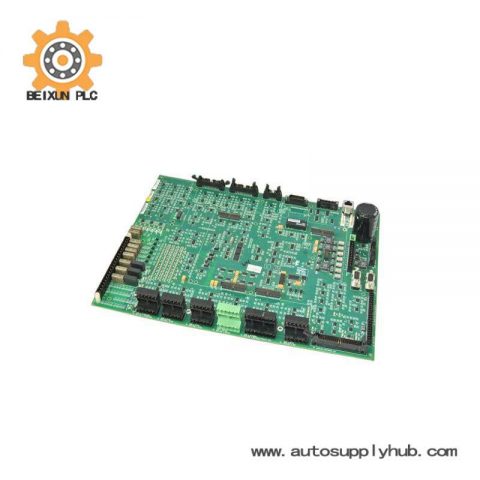 AB NetServer Interface Board 80190-780-01-R, Advanced Industrial Networking Module