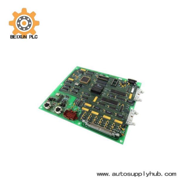 AB Electronics D31705-1 A26491-A Circuit Board: Advanced Control Module for Industrial Automation