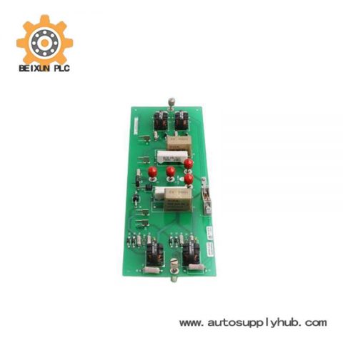 AB SP-170025 & SP-170130 & 170026-01 Snubber Board: High-Performance Circuit Protection