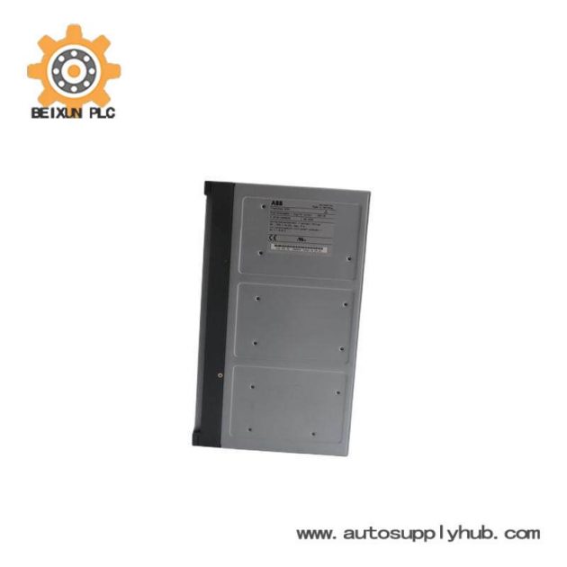 ABB 07EA63R1 INPUT MODULE: Advanced Control for Industrial Automation