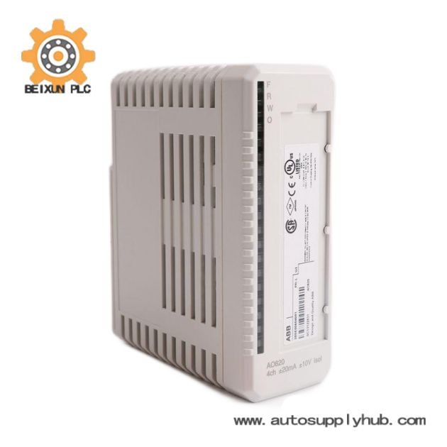 ABB 07EA90-SI Industrial Control Module