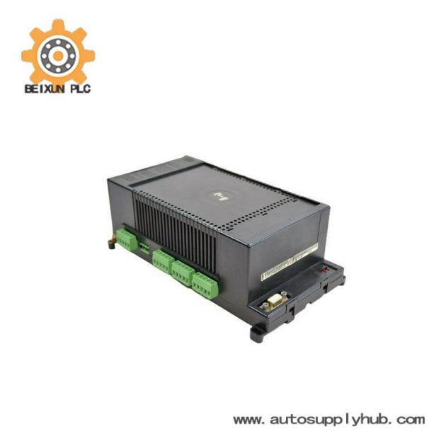 ABB's 07KR91 GJR5250000R0101 Central Control Module for Industrial Automation