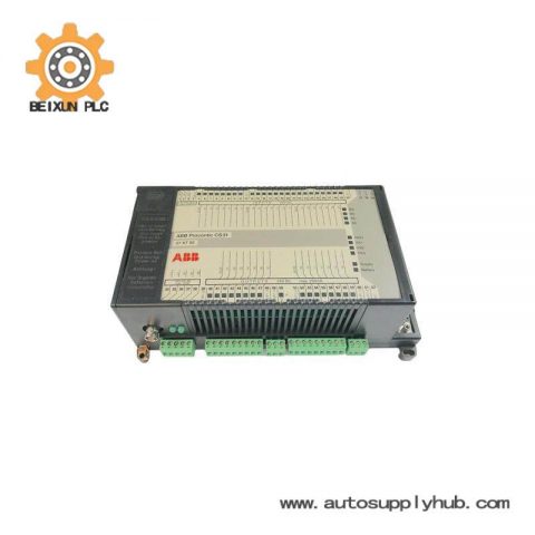 ABB GJR5251300R0171 Processor, Industrial Control Module