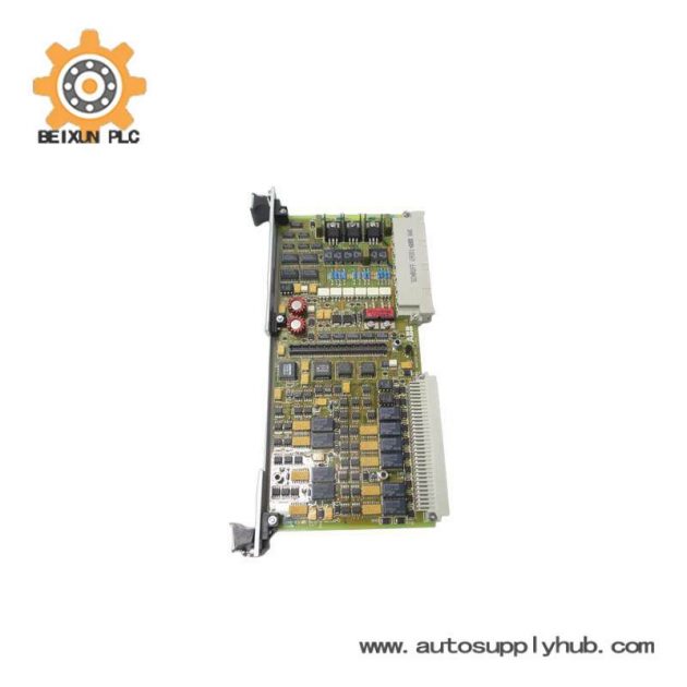 ABB PLC's ECS BOARD 086329-003, Industrial Control Module