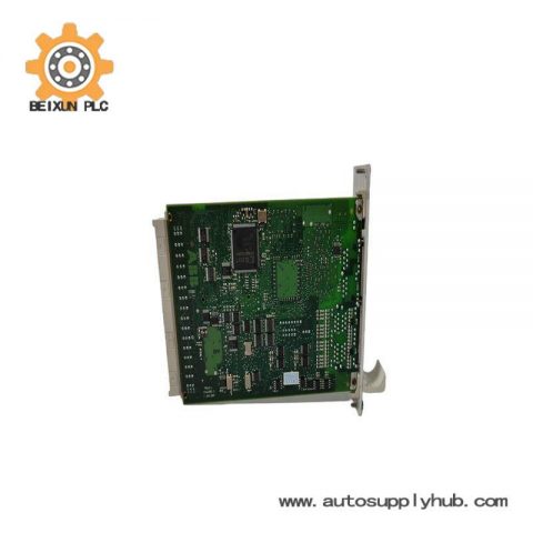 ABB 086329-004: Advanced Driver Board for Industrial Automation