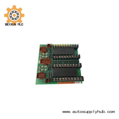 ABB Interface Board - 086339-001, for Seamless Automation Integration