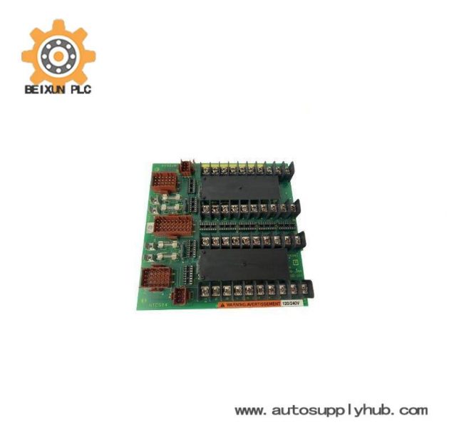 ABB Interface Board - 086339-001, for Seamless Automation Integration