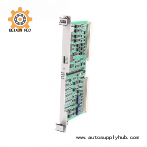 ABB 086348-001 Control Module - Advanced Automation Solution