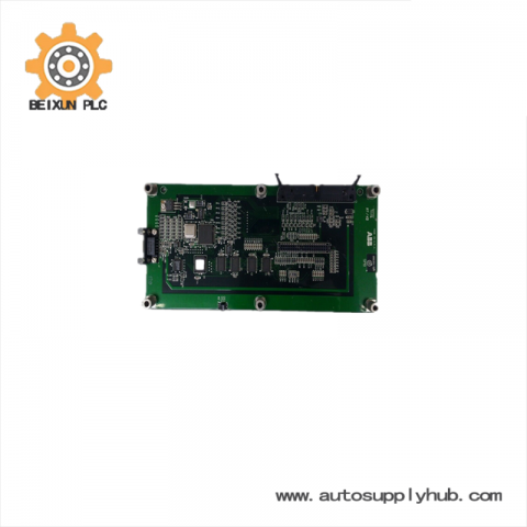 ABB 086351-001: DCS System Module for Advanced Industrial Automation