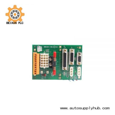 ABB Sensor Module, 086364-001, Digital Input