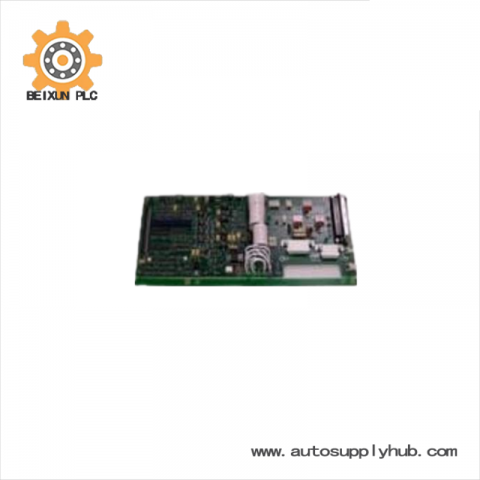 ABB 086384-003: Industrial Control Module, Precision Engineered for Manufacturing Efficiency