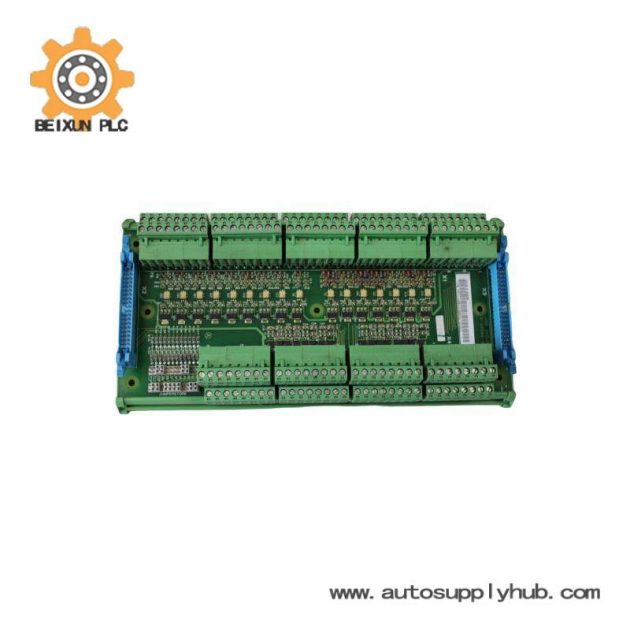 ABB 086406-002 PWA, SIOC, SMART I/O CALI Digital I/O Module