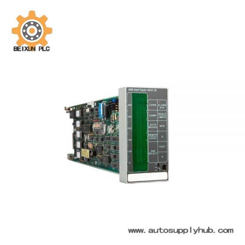 ABB 1700RZ10005C Industrial Control Module