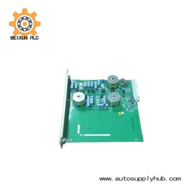 ABB 1KHL045107R1 P4LR Board: Industrial Control Module