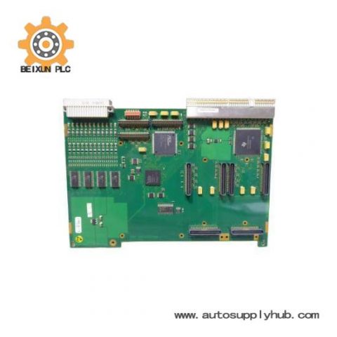 ABB 1MRK000005-63 Control System Card: Advanced Processing Solution for Industrial Automation