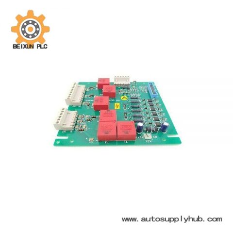 ABB 1MRK000161-AA: Binary Output Module - Advanced Industrial Control Solutions