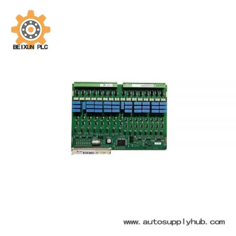 ABB 1MRK000195-AAr02 1MRK000005-63 PC Board - Precision Engineered Control Solution