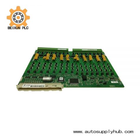 ABB 1MRK000508-BBR00 Control System Input Card: Efficient & Reliable Automation Solution