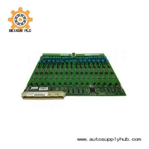 ABB 1MRK000508-BDr02 | 1MRK000007-7 Binary Input Module