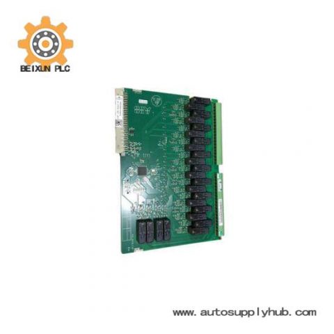 ABB 1MRK002247-CG: High-Speed Communication Card for Industrial Automation