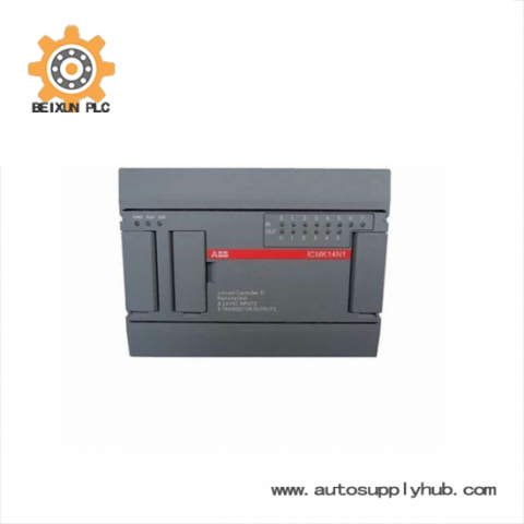 ABB 1SBP260052R1001 Avant Controller: Industry-Leading Automation Solution