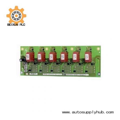 ABB 1SFB536068D1003 - Advanced Printed Circuit Board for Industrial Automation