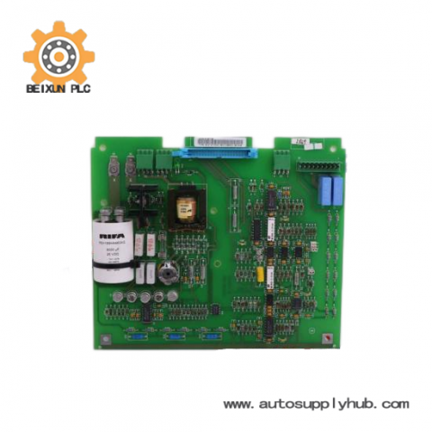 ABB 1SFB573002D1000 Annual Discount: Control System Module, Industrial Automation