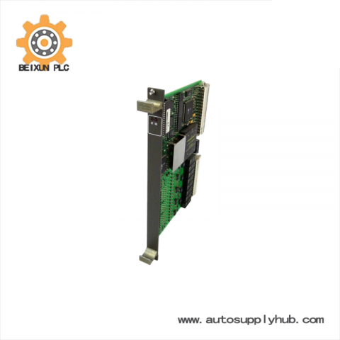 ABB 1TGE120011R1001 - High Performance Industrial Control Module