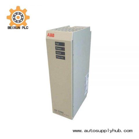 ABB 200-PSMG Power Supply: Advanced Industrial Power Module