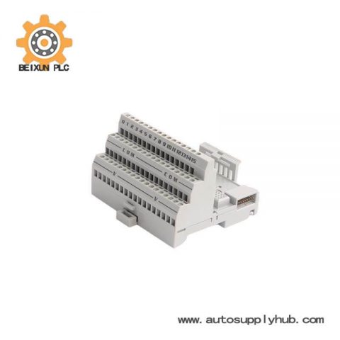 ABB 200-TB3 TERMINAL BASE UNIT - Industrial Control Module