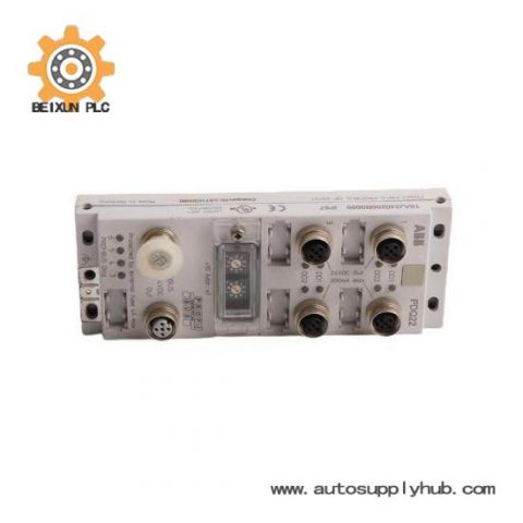 ABB 2198-P070 Bus Supply - Advanced Power Supply Module