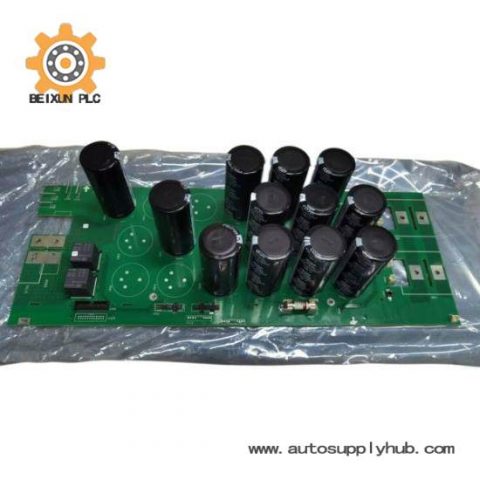 ABB 2UBA002322R0010: High-Performance Power Supply Board