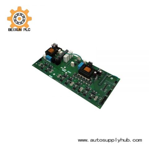 ABB 333299-A01 - Advanced Power Drive Board, Optimizing Industrial Control Systems