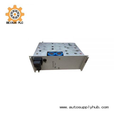 ABB 35NE90 GJR4500400R1 Power Supply Unit, 220AC, 140E6-5/20/20N, High Efficiency for Industrial Applications