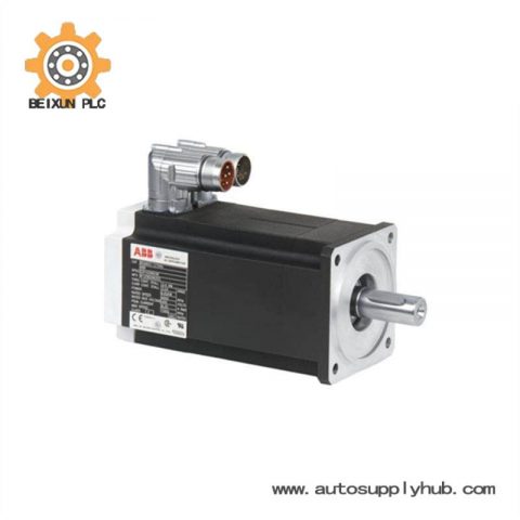 ABB BSM90C-375UAX 3.3KW Servo Motor - Precision Control for Advanced Manufacturing