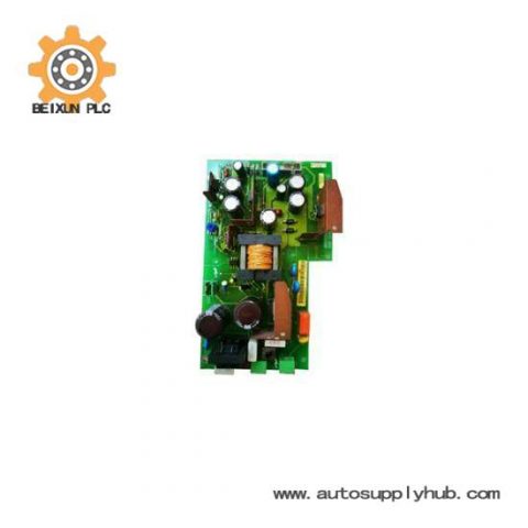 ABB 3ADT220090R0003: Precision Power Supply Circuit Board for Industrial Automation